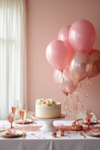 unforgettable 30th birthday decorations