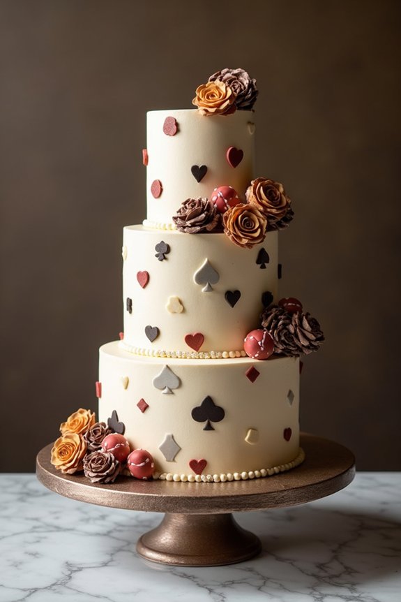 unforgettable cake flavor pairings