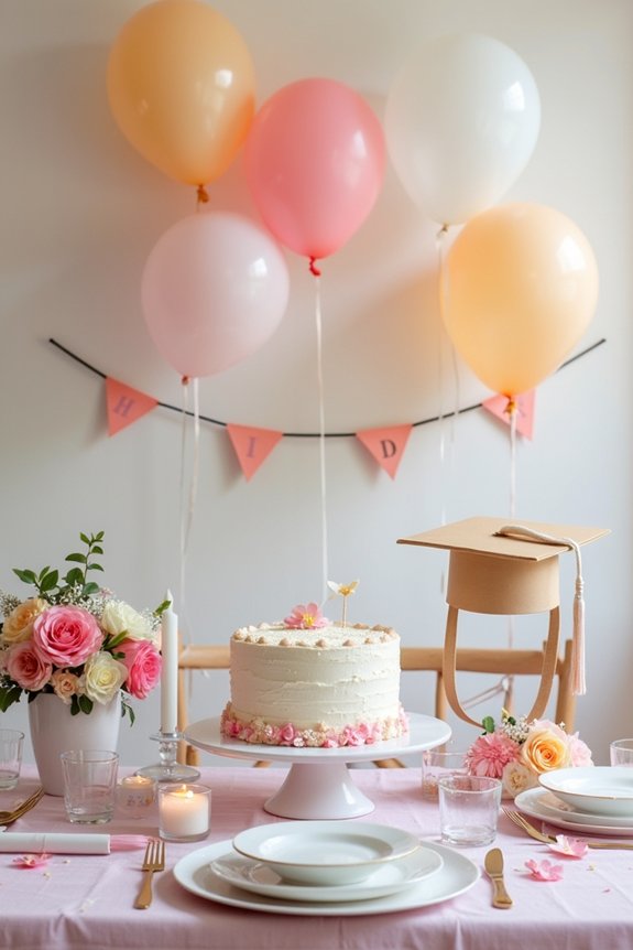unforgettable graduation celebration essentials