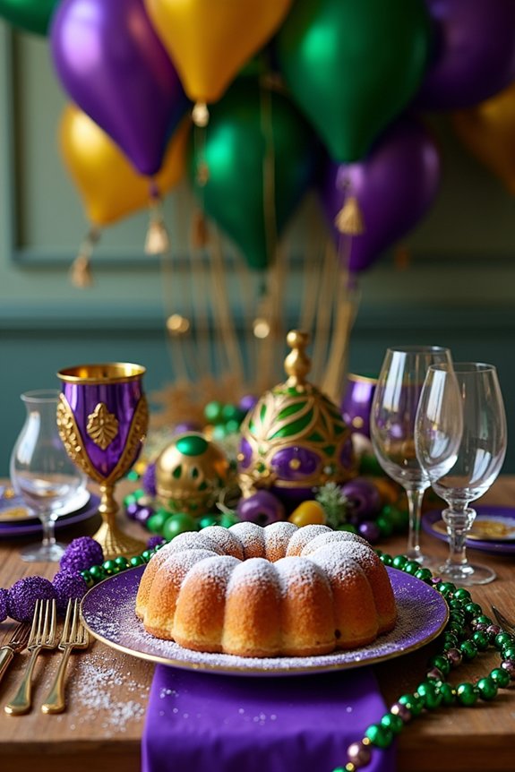 unforgettable mardi gras celebration ideas