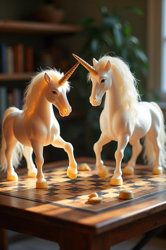 unicorn themed fantasy game recommendations