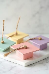 unique graduation party favors