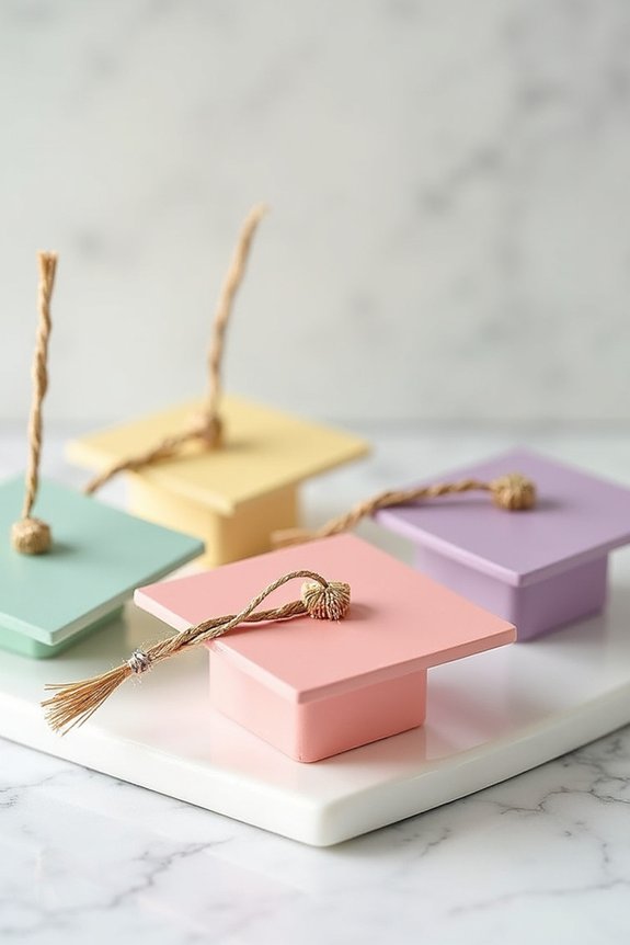 unique graduation party favors