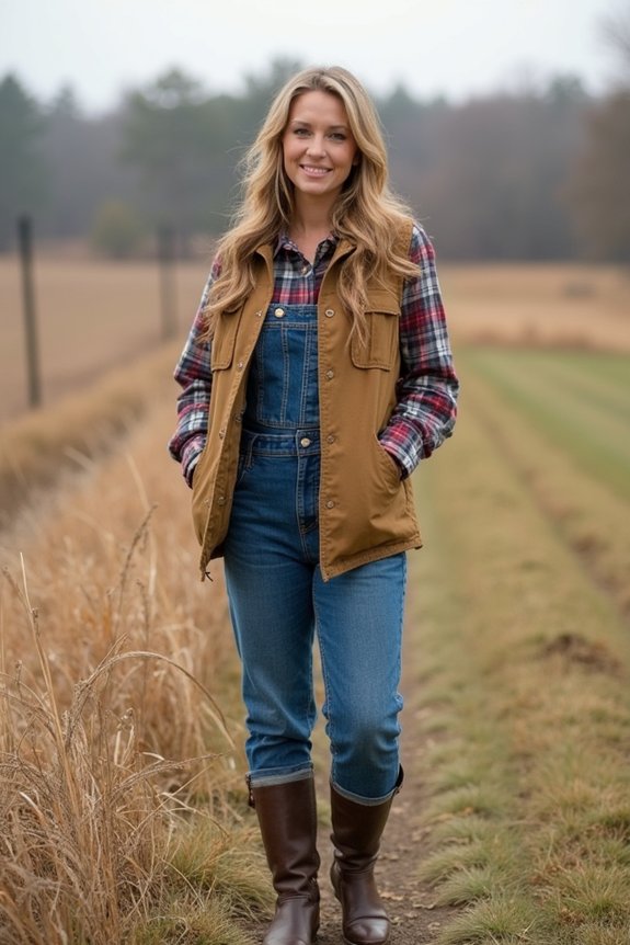 versatile farm wardrobe essentials