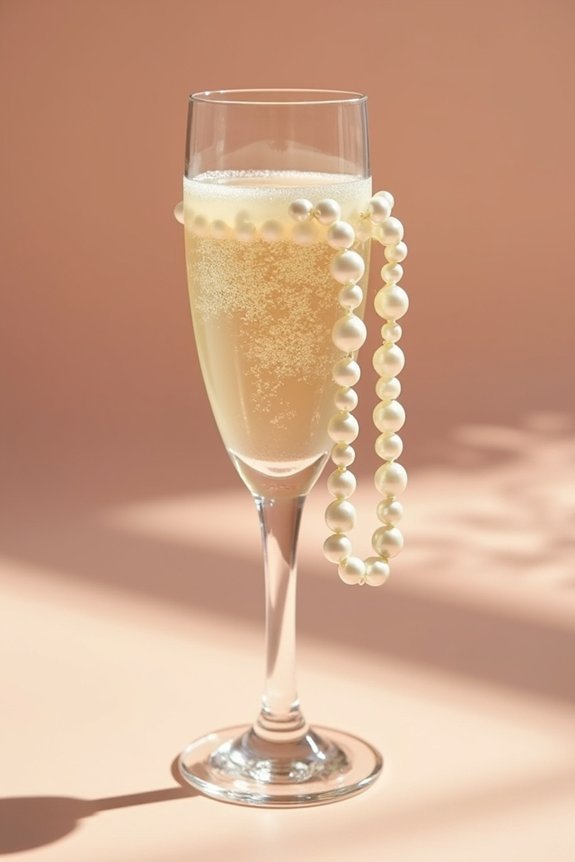 vintage elegance with pearls