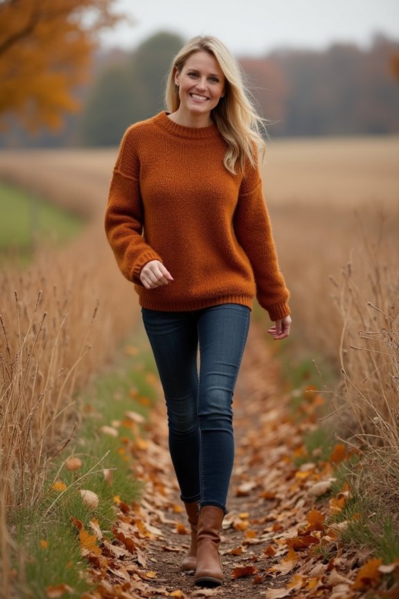 warm neutrals for fall gatherings
