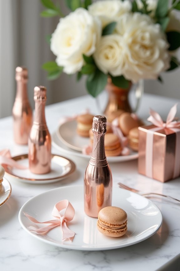 wedding favors planning tips