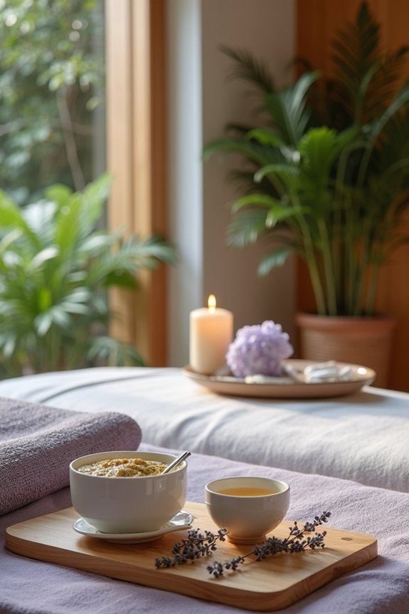 wellness retreat gift experience