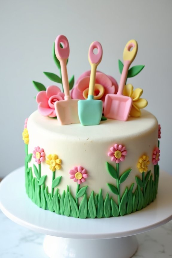 whimsical cake designs celebration