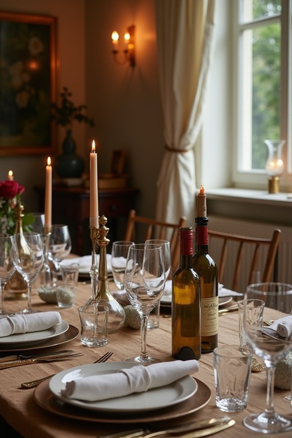 wine memories celebration sophistication