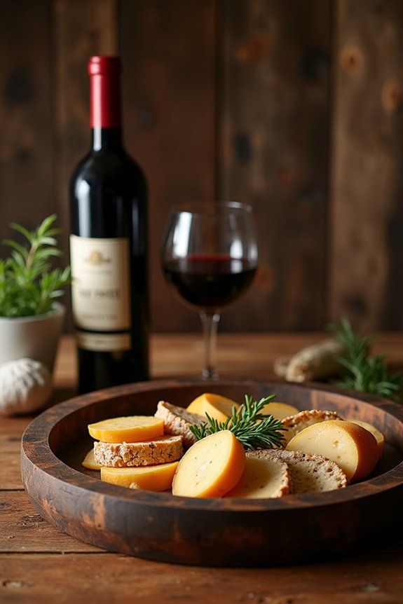 wine pairing fun adventure