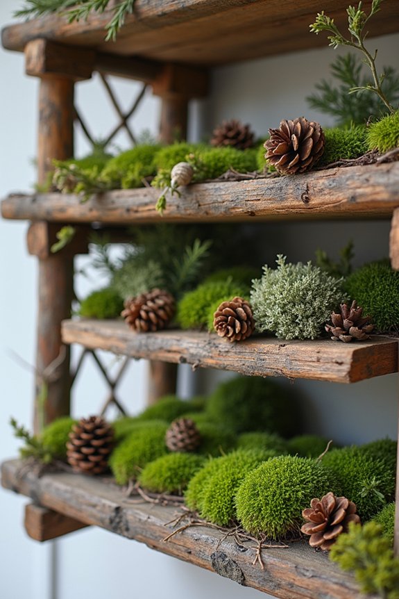 wood moss stone enchantment