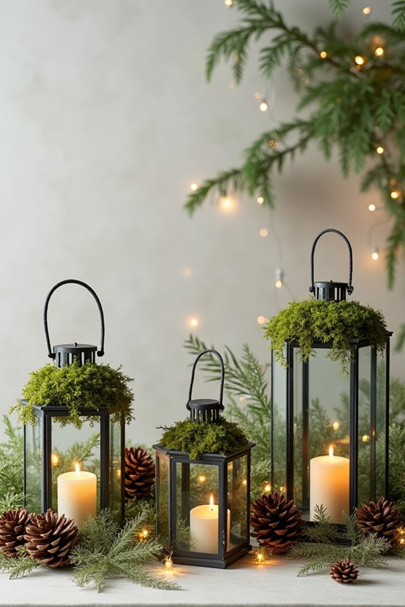 woodland inspired home decor ideas